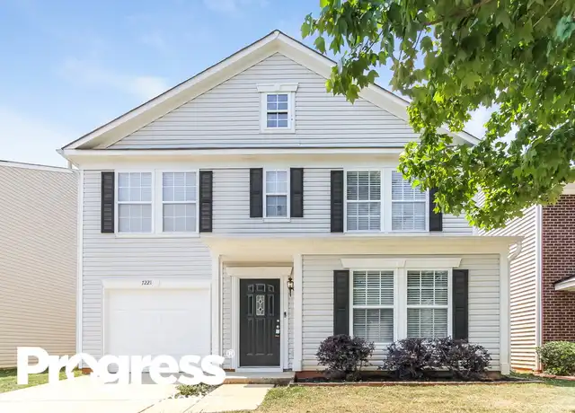 Property at 7221 Fox Point Dr, Charlotte, NC, 28269, 3 beds, 2 baths, [object Object]