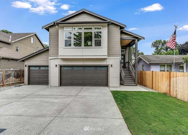 Photo of 13030 56th Ave S, Tukwila, WA 98178