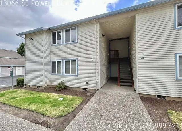 Property at 13066 SE Powell Blvd Unit 7, Portland, OR, 97236, 2 beds, 2 baths, [object Object]