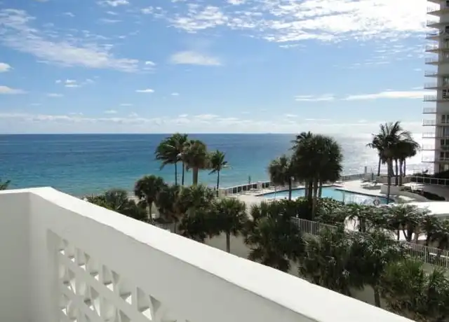 Property at 4250 Galt Ocean Dr Unit 4D, Fort Lauderdale, FL, 33308, 1 bed, 1.5 baths, [object Object]