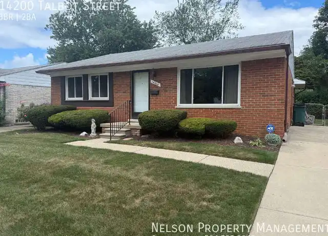Property at 14200 Talbot St, Oak Park, MI, 48237, 3 beds, 1.5 baths, [object Object]
