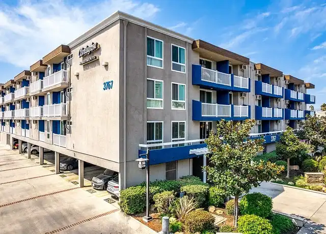 Property at Clarington Apartments - 3767 Clarington Ave, Los Angeles, CA, 90034, 0-2 beds, 1-2 bath, [object Object]