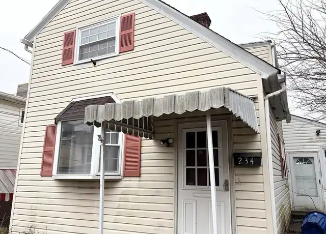 Property at 234 Albert St, Pittsburgh, PA, 15211, 2 beds, 1 bath, [object Object]
