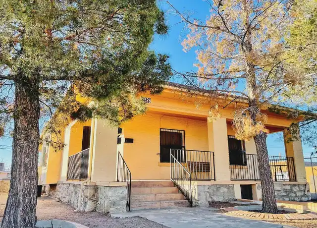 Property at 2526 Yandell Dr Unit 4, El Paso, TX, 79903, 1 bed, 1 bath, [object Object]