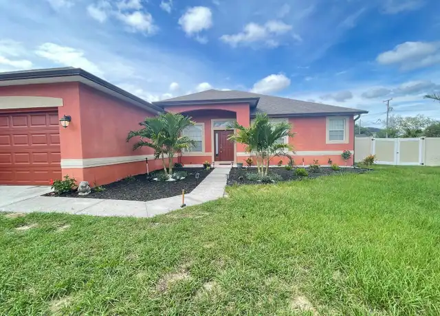 Property at 907 Wildflower Rd, Davenport, FL, 33837, 4 beds, 3 baths, [object Object]