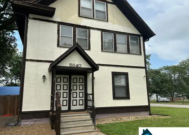 Property at 5840 Adams St Unit 1, Lincoln, NE, 68507, 4 beds, 2 baths, [object Object]