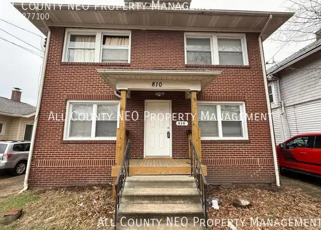 Property at 810 Thayer St Unit 2, Akron, OH, 44310, 3 beds, 1 bath, [object Object]
