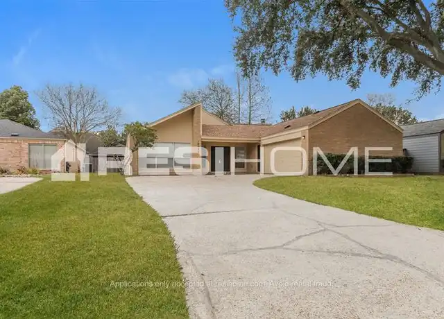 Property at 14906 Royal Birkdale St, Houston, TX, 77095, 4 beds, 2 baths, [object Object]