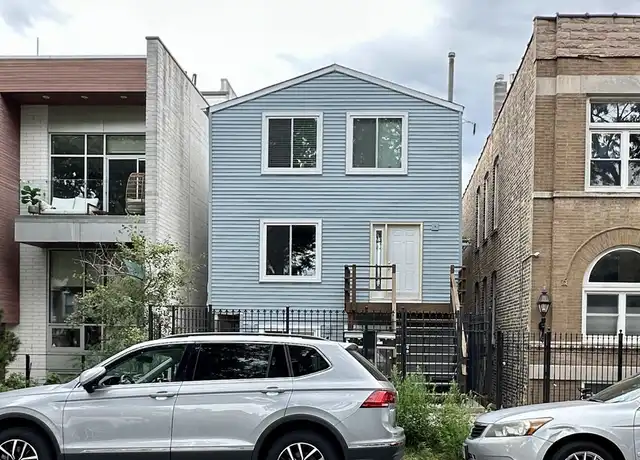Property at 1827 N Marshfield Ave Unit 1, Chicago, IL, 60622, 2 beds, 1 bath, [object Object]