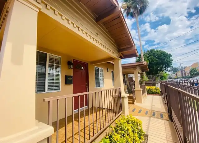 Property at 317 N Coronado St, Los Angeles, CA, 90026, 1 bed, 1 bath, [object Object]