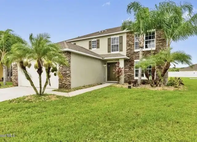 Property at 2784 Snapdragon Dr NW, Palm Bay, FL, 32907, 5 beds, 2.5 baths, [object Object]