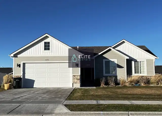 Property at 3196 Stella Dr, Idaho Falls, ID, 83402, 3 beds, 2 baths, [object Object]