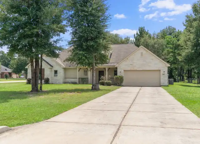 Property at 9115 Wapiti Trl, Conroe, TX, 77303, 3 beds, 2 baths, [object Object]