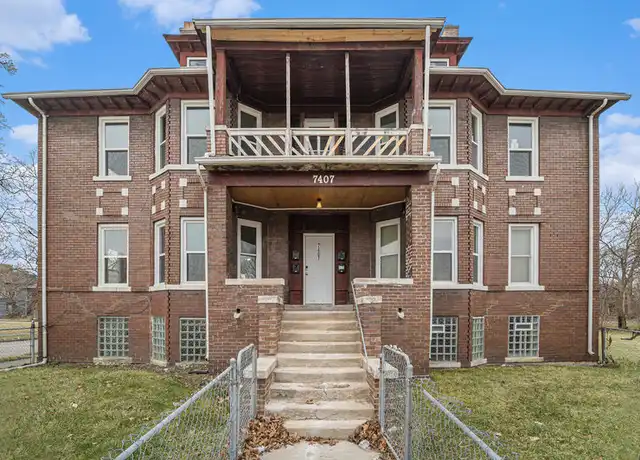 Property at 7407 Dunedin St Unit 2N, Detroit, MI, 48206, 2 beds, 1 bath, [object Object]