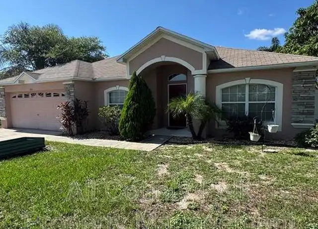 Property at 601 Willet Cir, Auburndale, FL, 33823, 3 beds, 2 baths, [object Object]