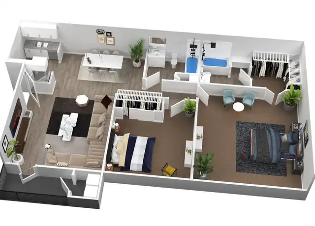 Property at 11094 Le Jardin Cir Unit 1094-201, Temple Terrace, FL, 33617, 2 beds, 2 baths, [object Object]