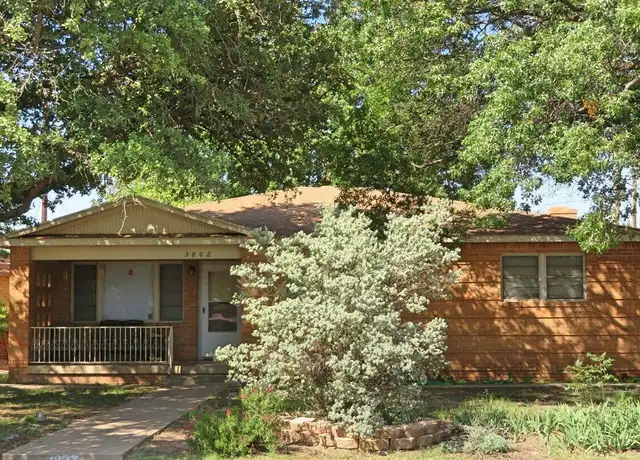 Property at 3802 23rd St, Lubbock, TX, 79410, 3 beds, 1 bath, [object Object]