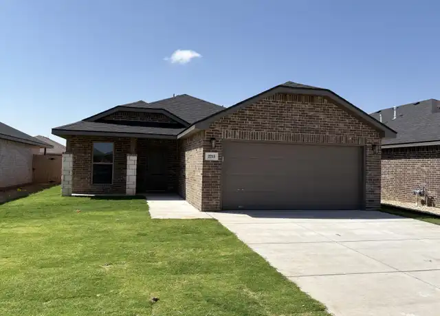 Property at 2215 134th St, Lubbock, TX, 79423, 3 beds, 2 baths, [object Object]
