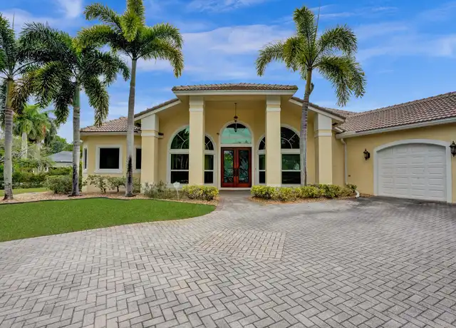 Property at 15910 Lindbergh Ln, Wellington, FL, 33414, 5 beds, 3.5 baths, [object Object]