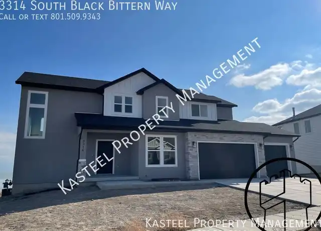 Property at 3314 S Black Bittern Way, Saratoga Springs, UT, 84045, 4 beds, 2.5 baths, [object Object]