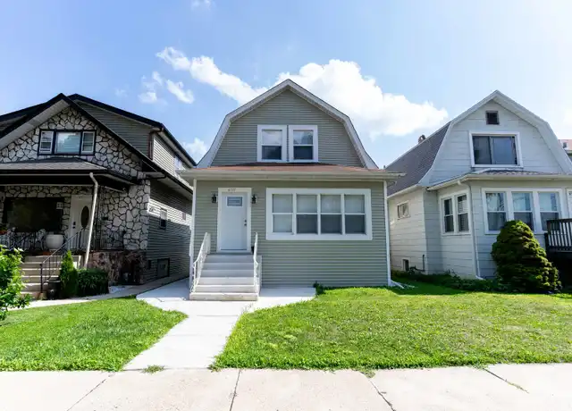 Property at 4717 W Berteau Ave, Chicago, IL, 60641, 2 beds, 1.5 baths, [object Object]