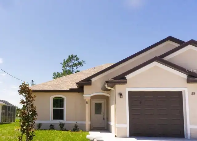 Property at 59 Fanshawe Ln Unit A, Palm Coast, FL, 32137, 3 beds, 2 baths, [object Object]