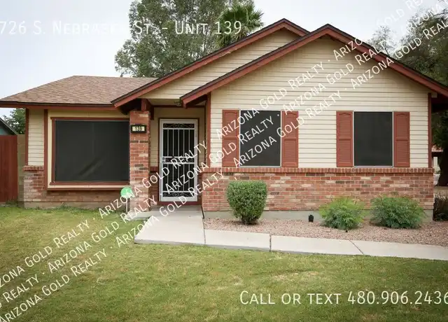 Property at 726 S Nebraska St #139, Chandler, AZ, 85225, 3 beds, 2 baths, [object Object]