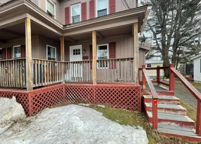 Property at 17 Eastern Ave Unit 1, East Millinocket, ME, 04430, 2 beds, 1 bath, [object Object]