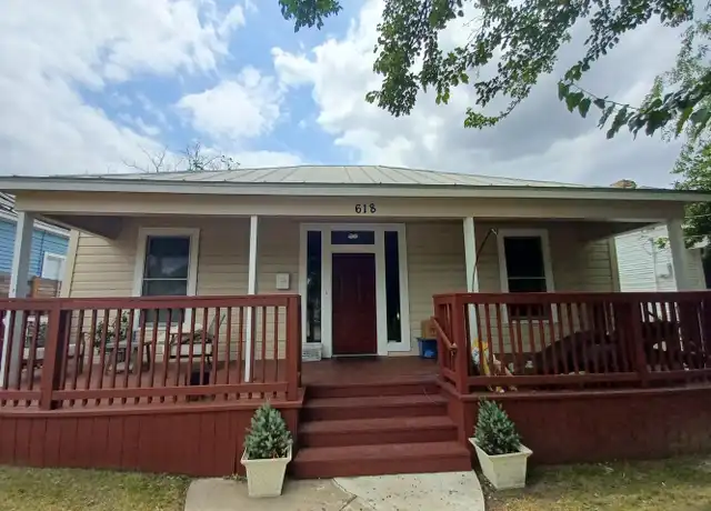 Property at 618 Dawson St, San Antonio, TX, 78202, 4 beds, 2 baths, [object Object]