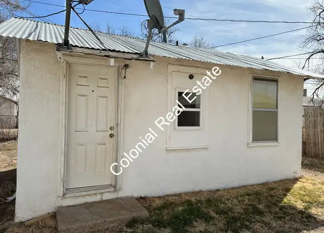 Property at 209 Gidding St, Clovis, NM, 88101, 1 bed, 1 bath, [object Object]