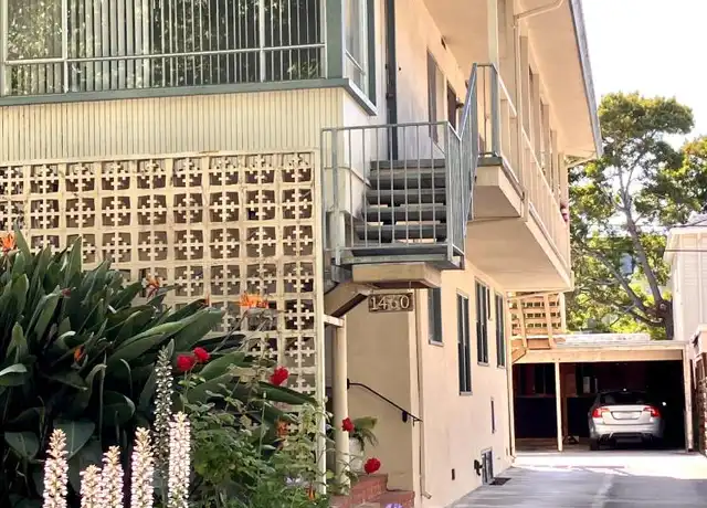 Property at 1460 Bellevue Ave Unit 2, Burlingame, CA, 94010, 1 bed, 1 bath, [object Object]
