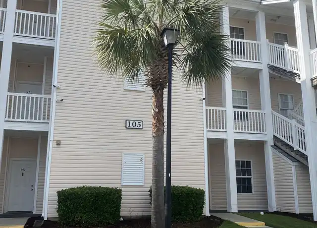 Property at 105 Fountain Pointe Ln #103, Myrtle Beach, SC, 29579, 3 beds, 2 baths, [object Object]