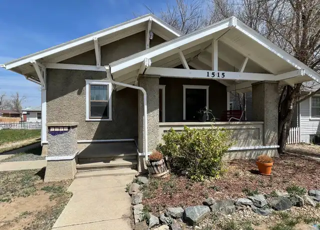 Property at 1515 11th St, Greeley, CO, 80631, 4 beds, 2 baths, [object Object]