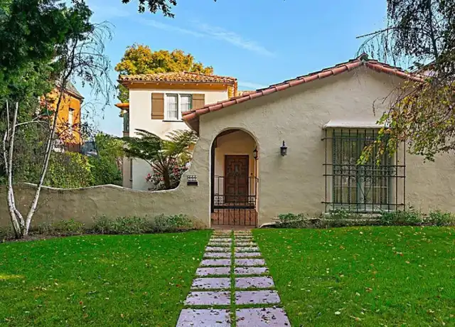 Property at 466 S Beverwil Dr, Beverly Hills, CA, 90212, 4 beds, 3 baths, [object Object]