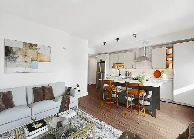 Property at The Barlow at Kalorama Park - 1862 Mintwood Pl NW, Washington, DC, 20009, 2 beds, 2 baths, [object Object]