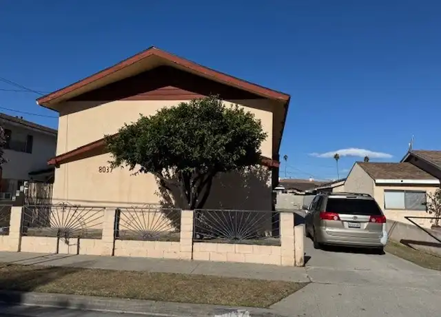 Property at 8037 Rose St Unit D, Paramount, CA, 90723, 2 beds, 1 bath, [object Object]