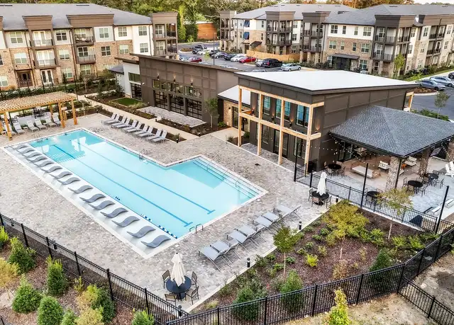 Property at District at Parkview - 5141 Stone Mountain Hwy, Stone Mountain, GA, 30087, 1 bed, 1 bath, [object Object]