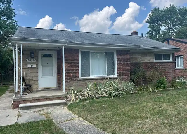 Property at 24271 Kenosha St, Oak Park, MI, 48237, 3 beds, 1 bath, [object Object]