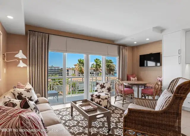 Property at 250 Bradley Pl #601, Palm Beach, FL, 33480, 2 beds, 1 bath, [object Object]