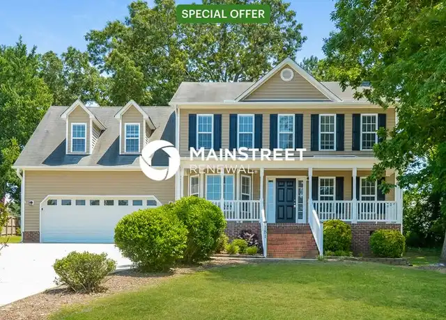 Property at 181 Gray Squirrel Dr, Angier, NC, 27501, 4 beds, 2.5 baths, [object Object]