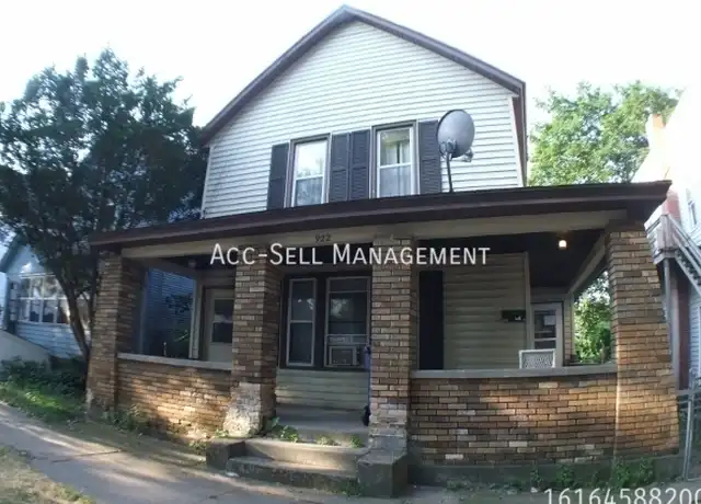 Property at 922 Hovey St SW Unit 2, Grand Rapids, MI, 49504, 2 beds, 1 bath, [object Object]