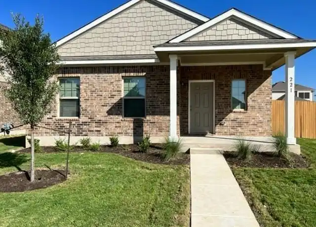 Property at 221 Arabian Colt Dr, Georgetown, TX, 78626, 3 beds, 2 baths, [object Object]