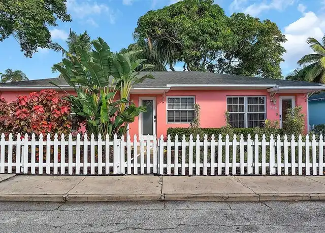 Property at 802 N J St #1, Lake Worth Beach, FL, 33460, 1 bed, 1 bath, [object Object]