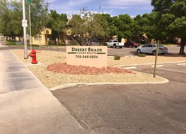 Property at Desert Shade Apartments - 261 Sunvalley Dr, Mesquite, NV, 89027, 1 bed, 1 bath, [object Object]