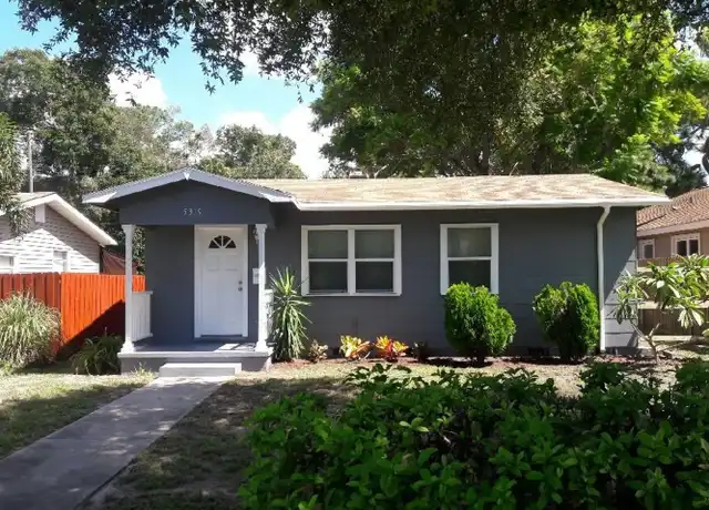 Property at 5319 5th Ave N, Saint Petersburg, FL, 33710, 3 beds, 2 baths, [object Object]