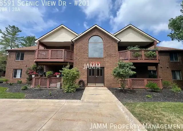Property at 8591 Scenicview Dr Unit 201, Broadview Heights, OH, 44147, 2 beds, 2 baths, [object Object]