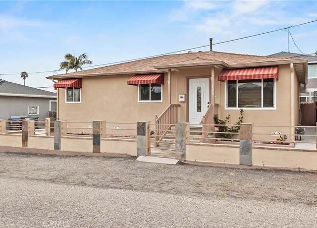 Photo of 126 Capistrano Ave, Pismo Beach, CA 93449
