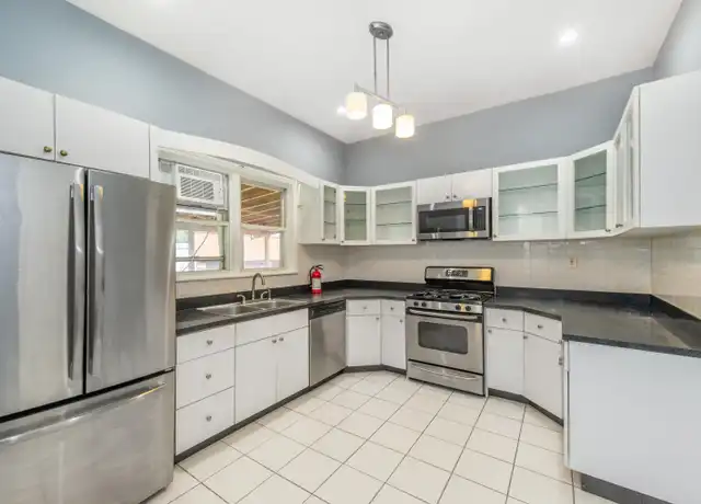 Property at 205 Hutton St Unit 1, Jersey City, NJ, 07307, 1 bed, 1 bath, [object Object]