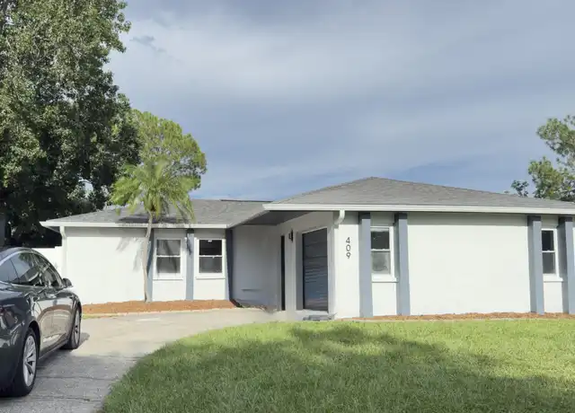 Property at 409 Evergreen Dr, Oldsmar, FL, 34677, 3 beds, 2 baths, [object Object]