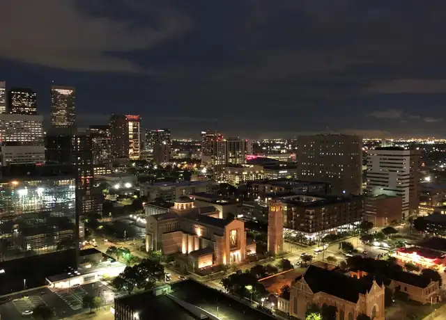 Property at 2016 Main St #2501, Houston, TX, 77002, 1 bed, 1 bath, [object Object]
